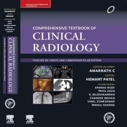 IRIA- Comprehensive TB of Clinical Radiology (Vol -3) Chest & Cardiovascular System -1E