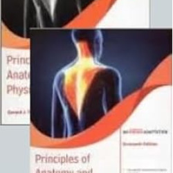 Principles of anatomy & physiology an indian apaptation 16TH ED. 2024