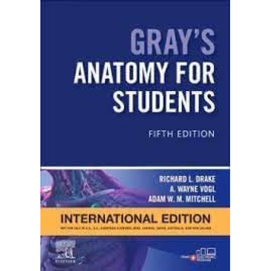 Gray's anatomy for students