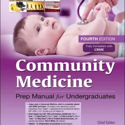 Community Medicine: Prep Manual for Undergraduates-4E