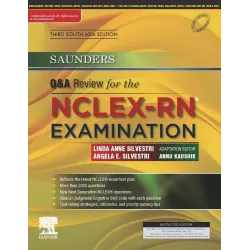 Saunders Q&A Review for the NCLEX-RN Examination(SAE) -3E