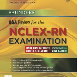 Saunders Q&A Review for the NCLEX-RN Examination(SAE) -3E