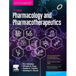 Pharmacology and Pharmacotherapeutics- 27E