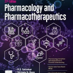 Pharmacology and Pharmacotherapeutics- 27E