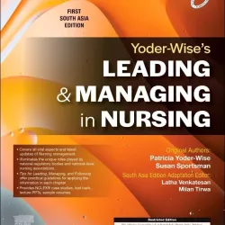 Yoder-Wise's Leading & Managing in Nursing (SAE) -1E