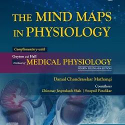 Guyton & Hall Textbook of Medical Physiology - 4th SAE & The Mind maps in Physiology -1E -Set