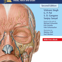 Thieme Dissector Head Neck & Brain Vol.3