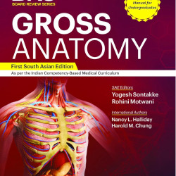 Brs gross anatomy