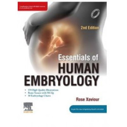 Essentials of human embryology 2nd Edition 2024