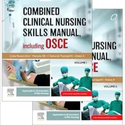 Combined Clinical Nursing Skills Manual, including OSCE - Set -1E