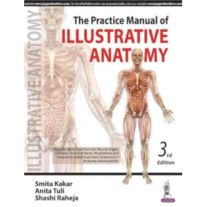 The practice manual of illustrative anatomy with general anatomy