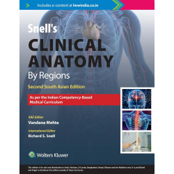 Snell`s Clinical Anatomy by Regions