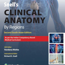 Snell`s Clinical Anatomy by Regions