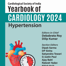 CSI Yearbook of Cardiology 2024: Hypertension 1st/2025