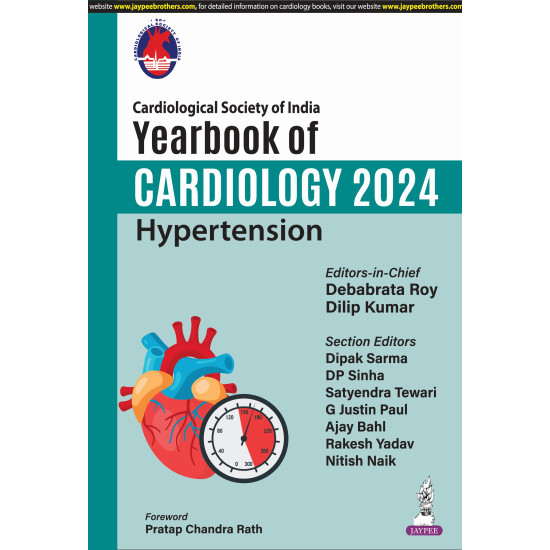 CSI Yearbook of Cardiology 2024: Hypertension 1st/2025