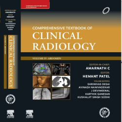 IRIA- Comprehensive TB of Clinical Radiology (Vol -4) Abdomen -1E