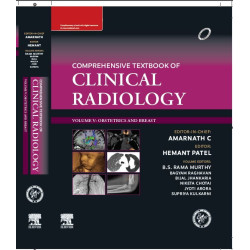 IRIA- Comprehensive TB of Clinical Radiology (Vol -5) Obstetrics & Breast -1E