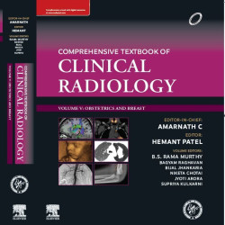 IRIA- Comprehensive TB of Clinical Radiology (Vol -5) Obstetrics & Breast -1E