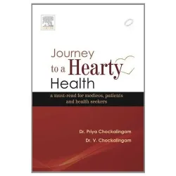 Journey to A Hearty Health: a must-read for medicos, patients and health seekers