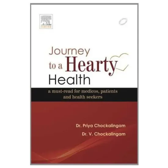 Journey to A Hearty Health: a must-read for medicos, patients and health seekers