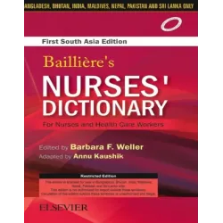 Bailliere's Nurses' Dictionary for Nurses and Health Care Workers (SAE) -2E