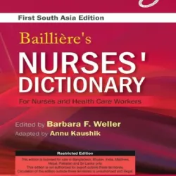 Bailliere's Nurses' Dictionary for Nurses and Health Care Workers (SAE) -2E