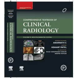 IRIA- Comprehensive TB of Clinical Radiology (Vol -6) Musculoskeletal System -1E