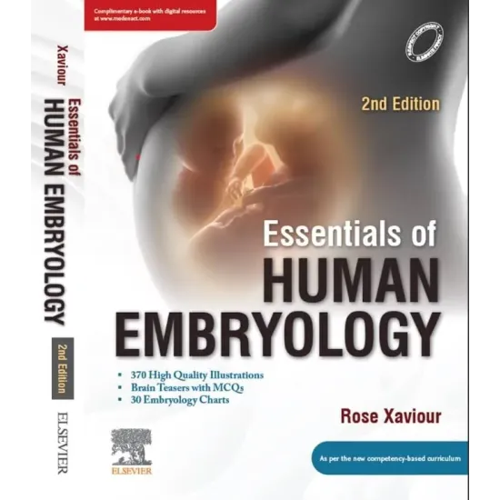 Essentials of Human Embryology -2E