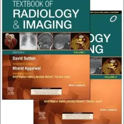 Textbook of Radiology and Imaging, 2 Vol Set - 8E