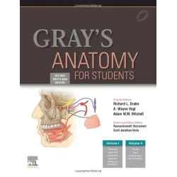 Grays Anatomy For Students (SAE) -3E