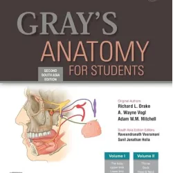 Grays Anatomy For Students (SAE) -3E