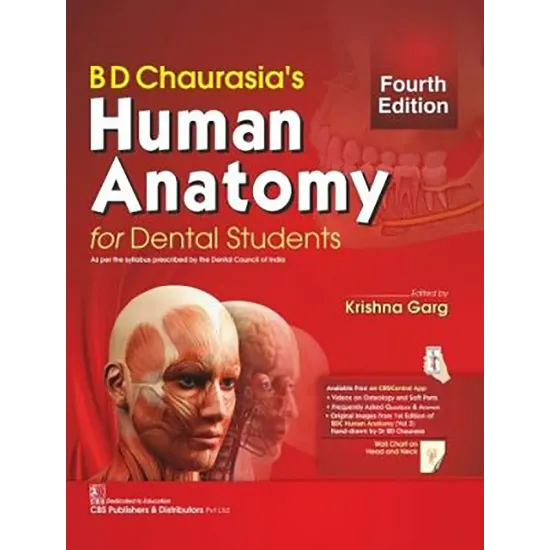 Anatomy for Dental Students