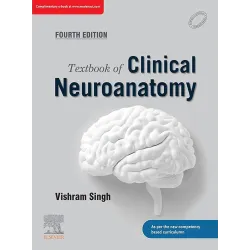 Textbook of Clinical Neuroanatomy -5E