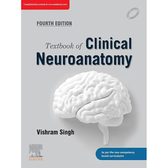 Textbook of Clinical Neuroanatomy -5E