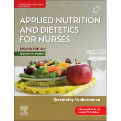 Applied Nutrition and Dietetics for Nurses -2E