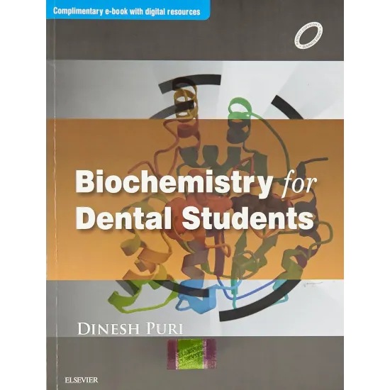 Biochemistry for Dental Students