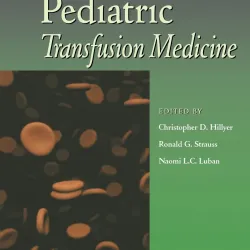 Handbook of Pediatric Transfusion Medicine-1E