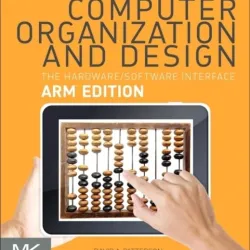 Computer Organization and Design ARM Edition - 1E