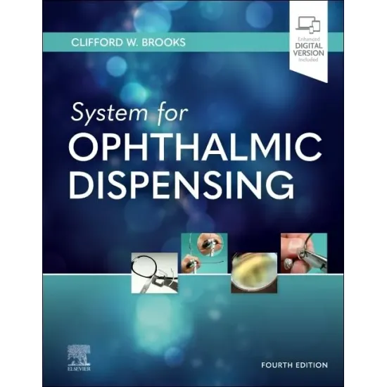 System for Ophthalmic Dispensing-4E 