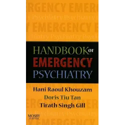 Handbook of Emergency Psychiatry-1E