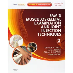 Fam's Musculo Exam & Joint Inject Tech 2/e