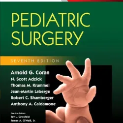 Grosfeld's Pediatric Surgery Exp Consult 7/e