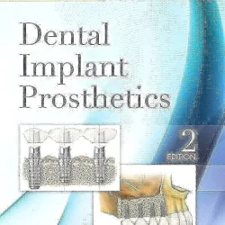 Dental Implant Prosthetics 2/e