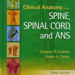 Clinical Anatomy of the Spine, Spinal Cord, & ANS - 3E