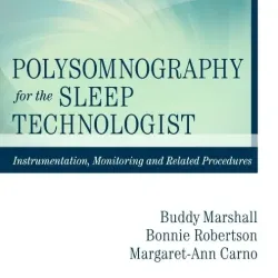 Polysomnography for the Sleep Technologist-1E