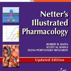 Netters Illustrated Pharmacology Updated Edition- with Student Consult Access-1E