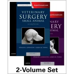 Veterinary Surgery: Small Animal Expert Consult (2 VL)-2E