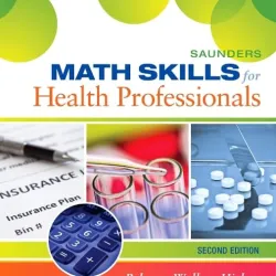 Saunders Math Skills for Health Professionals - 2E