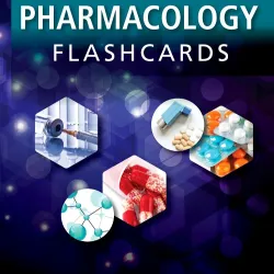 Pharmacology Flash Cards -4E