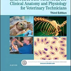 Clinical Anatomy & Physiology for Vet Technicians - Text